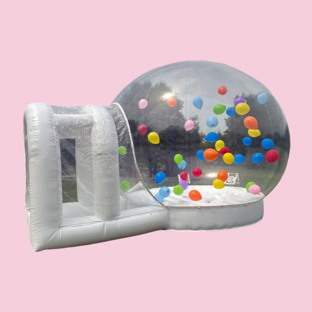 Balloon Bounce House Rental