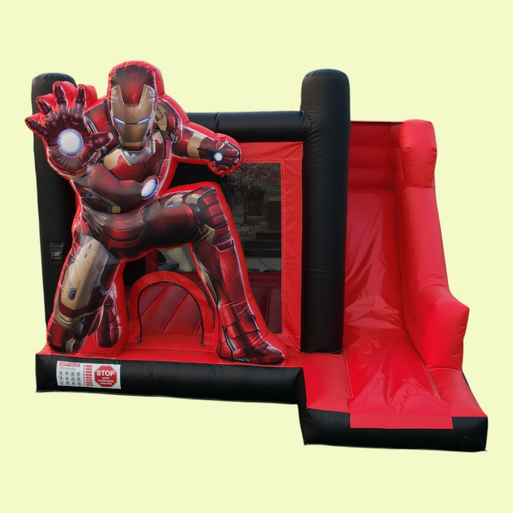 Iron Jumper