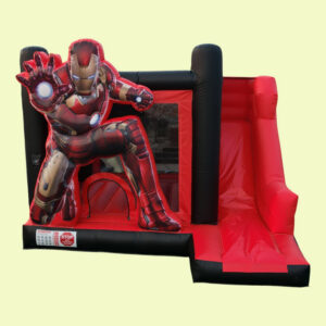 Iron Jumper