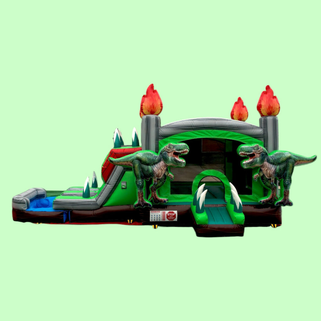 Jurassic Jumper